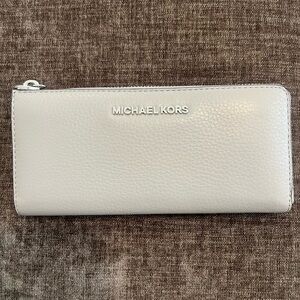 Michael Kors Gray Wallet